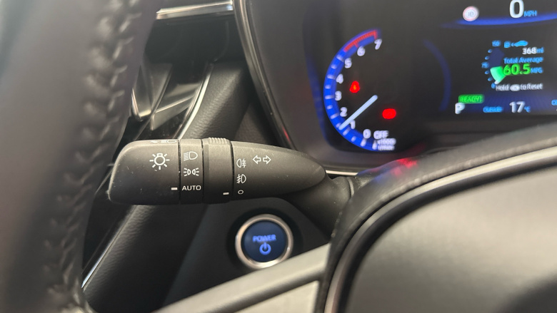 Toyota Corolla 1.8 VVT-i Hybrid Excel 5dr CVT Hybrid Estate